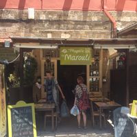 Outside view at ONO by Marouli in Rhodes