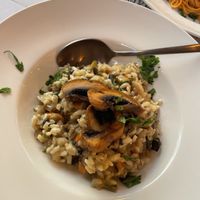 Risotto (vegan)  at ONO in Rhodes