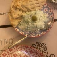 Tzatziki  at ONO in Rhodes