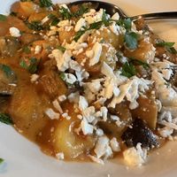 Gnocchi   at ONO in Rhodes