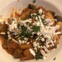 Gnocchi   at ONO in Rhodes