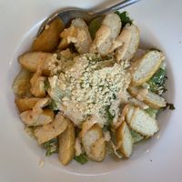 Caesar Salad  at ONO in Rhodes