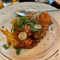 Bang Bang Cauliflower  at ONO by Marouli in Rhodes