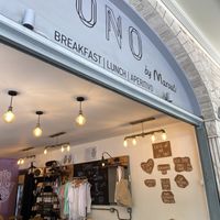 Shopfront   at ONO in Rhodes