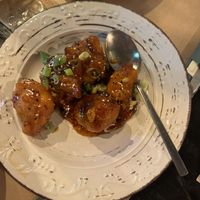 Bang Bang cauliflowers  at ONO in Rhodes