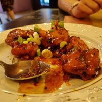 Cauliflower at ONO in Rhodes