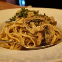 Linguini at ONO in Rhodes