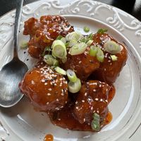 Bum Bum Cauliflower   at ONO in Rhodes