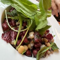 Protein Salad  at ONO in Rhodes