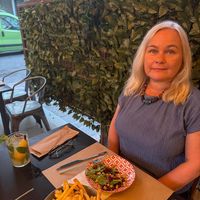 Lovely meal. Second visit.  So much on the menu to try.  Will be back.   at ONO in Rhodes