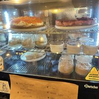 Cake selection  at ONO by Marouli in Rhodes