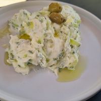 ...and the tzatziki at ONO by Marouli in Rhodes