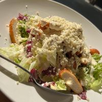 Best Caesar salad I’ve ever tried   at ONO by Marouli in Rhodes