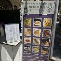 Outside   at ONO by Marouli in Rhodes