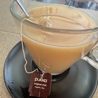 Tea   at ONO by Marouli in Rhodes