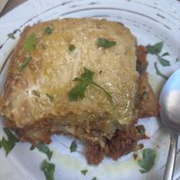 Moussaka   at ONO by Marouli in Rhodes