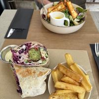   at ONO in Rhodes
