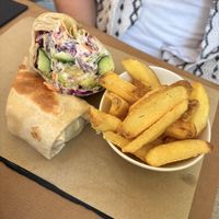   at ONO in Rhodes