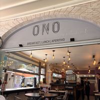   at ONO in Rhodes