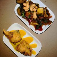 Delicious at ONO in Rhodes