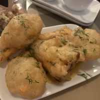 Frittatas  at ONO in Rhodes