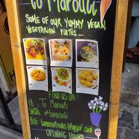 What a choice! at ONO in Rhodes