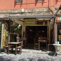 To Marouli 💚 at ONO in Rhodes