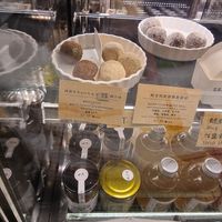 Sweet counter at Plants in Taipei