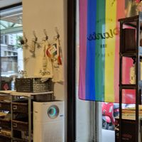 Interior at Plants in Taipei