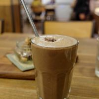 Good that they use stainless steel straws at Plants in Taipei