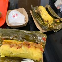 Tamales at Soul Cocina in Durham