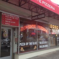 entrance at Rovente Pizzeria - Downtown in Portland