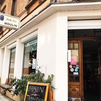 entrance at Mesa in Esch-sur-alzette