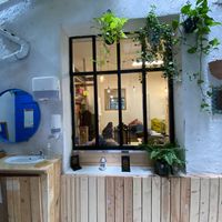 hallway at Mesa in Esch-sur-alzette