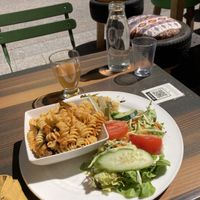 Repas végétalien succulent. Bonne ambiance et personnel au top.   at Mesa in Esch-sur-alzette