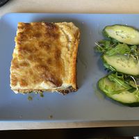 moussaka❤️‍🔥 at Veganaki in Athens
