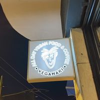 🤍🕊🇬🇷  at Veganaki in Athens