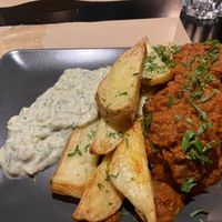 Souzoukakia   at Veganaki in Athens