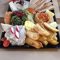  at Veganaki in Athens