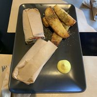 souvalki  at Veganaki in Athens