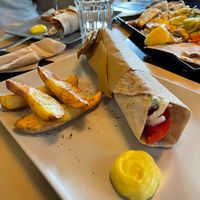  at Veganaki in Athens