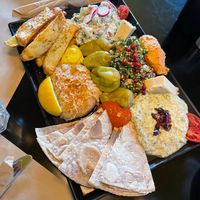  at Veganaki in Athens
