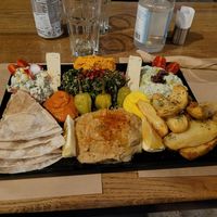  at Veganaki in Athens