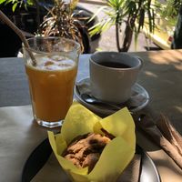   at Veganaki in Athens