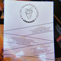   at Veganaki in Athens