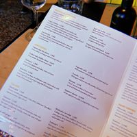   at Veganaki in Athens