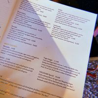   at Veganaki in Athens