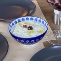 Tzatziki - 4.5€  at Veganaki in Athens