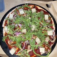   at Veganaki in Athens