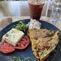   at Veganaki in Athens